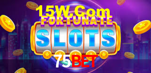 75bet login