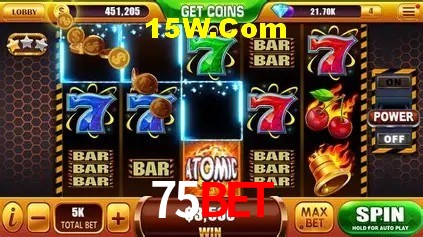 75bet Brasília - Betting Features