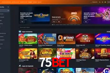 75bet Belo Horizonte - Promo Tips