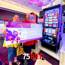 Welcome Bonus 75bet