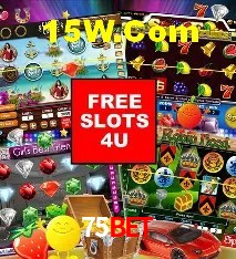 75bet Belo Horizonte - Jackpots