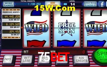 Jogos de Slot 75bet