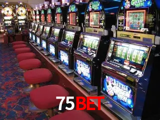 75bet - Winners Celebration