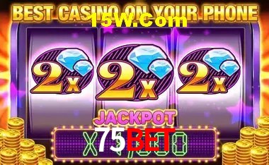 Recursos de Bônus 75bet
