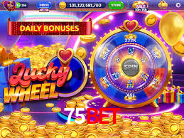 Live Casino 75bet