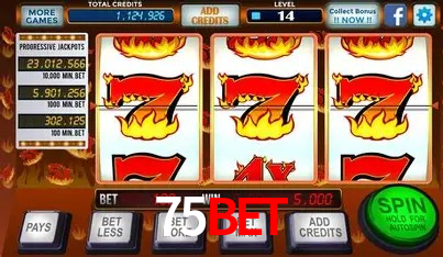 Diretório de Jogos 75bet