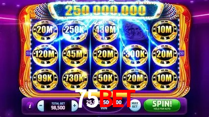 75bet Rio de Janeiro - Slot Strategy