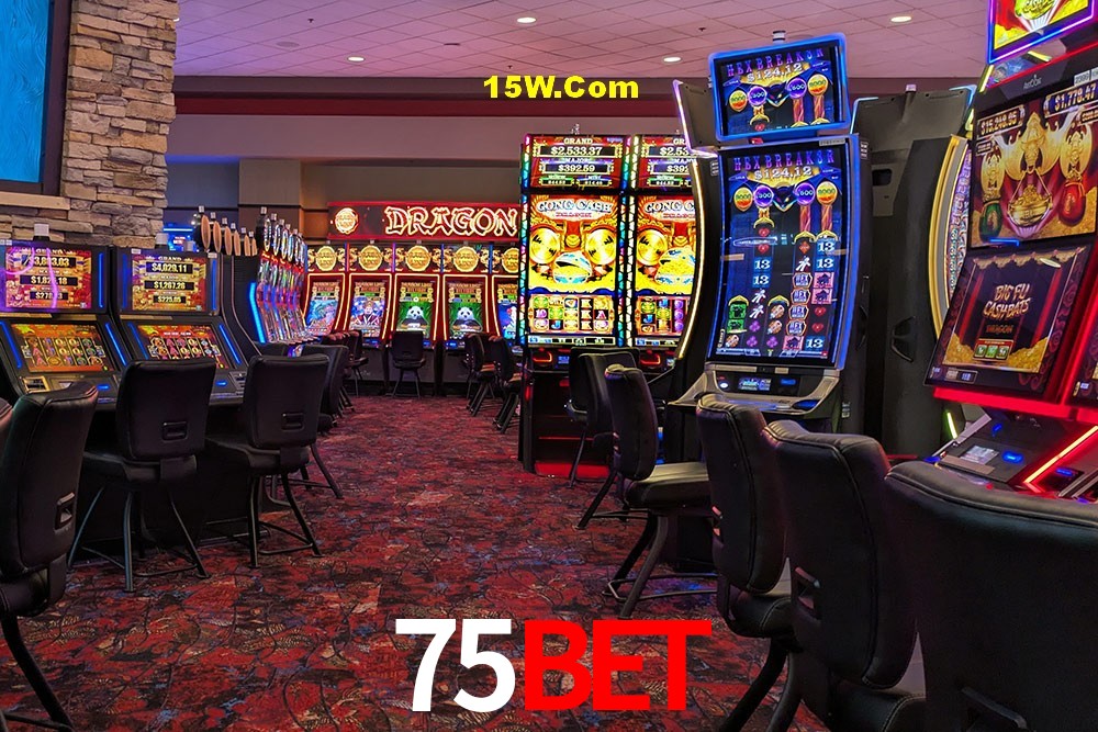 Account Benefits 75bet
