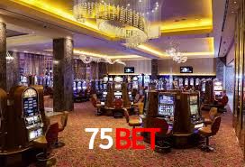 Blackjack Table 75bet